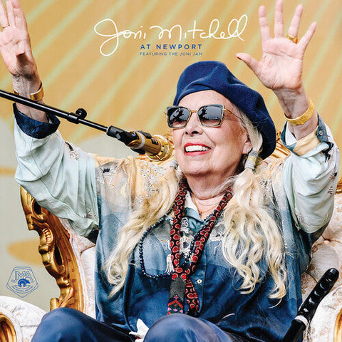 Joni Mitchell