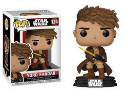 Funko Pop! Star Wars: The Acolyte - Yord Fandar