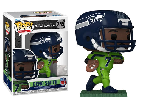 Funko Pop! Football: Seahawks - Geno Smith