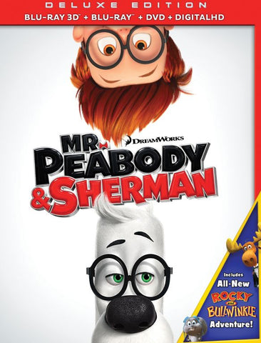 Mr. Peabody & Sherman