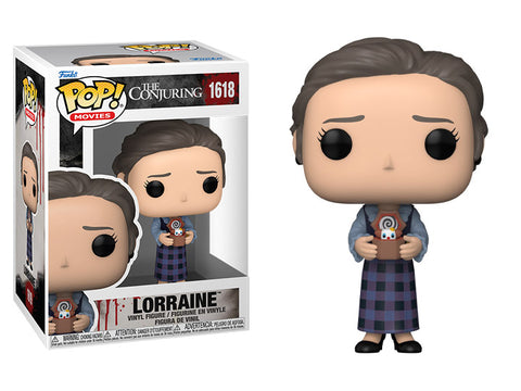 Funko Pop! Movies: Conjuring - Lorraine