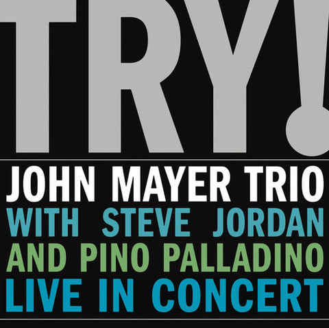 John Mayer Trio