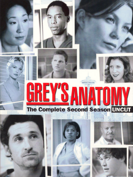 Grey's Anatomy: Season 2