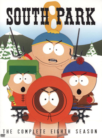 South Park: Season 8