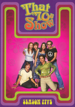 That '70s Show: Season 5