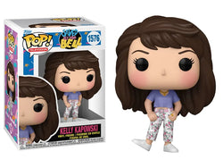 Funko Pop! Television: Saved By The Bell - Kelly Kapowski