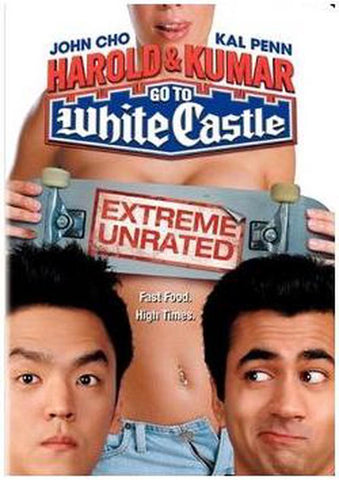 Harold & Kumar Go To White Castle