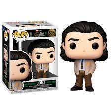 Funko Pop Marvel: Loki - Loki