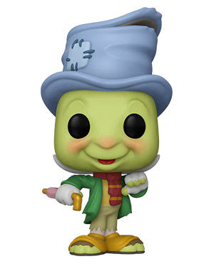 Funko Pop! Disney: Pinocchio 80th Anniversary - Street Jiminy