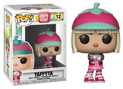 Funko Pop! Disney: Wreck It Ralph 2 - Taffyta