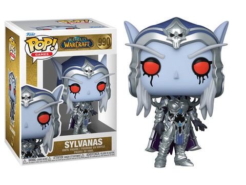 Funko Pop! Games: World of Warcraft - Sylvanas