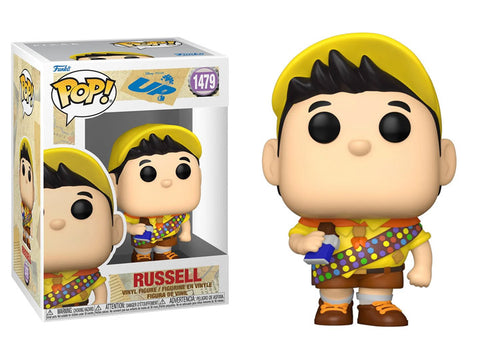 Funko Pop! Disney: UP - Russell