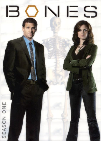 Bones: Season 1