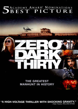 Zero Dark Thirty