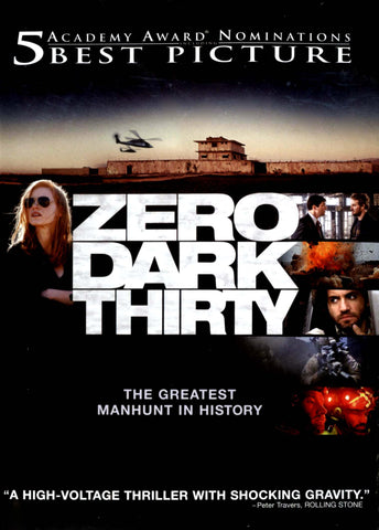 Zero Dark Thirty