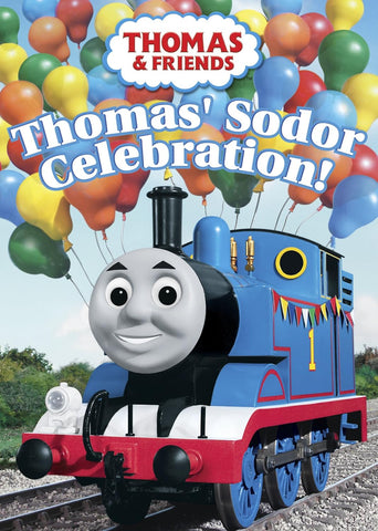 Thomas & Friends: Thomas' Sodor Celebration!