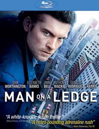 Man On A Ledge