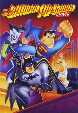 The Batman Superman Movie