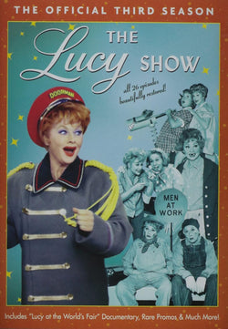 The Lucy Show: The Official Third Season