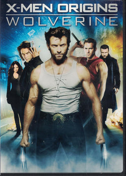 X-Men Origins: Wolverine