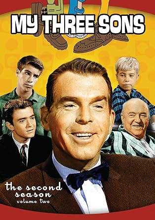 My Three Sons: Season 2, Vol. 2