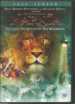 The Chronicles of Narnia: The Lion, the Witch and the Wardrobe (Full Screen Edition)