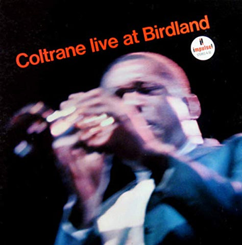 John Coltrane