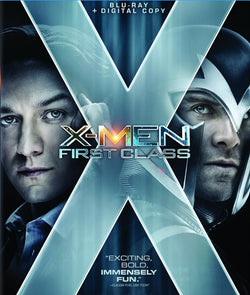 X-Men: First Class