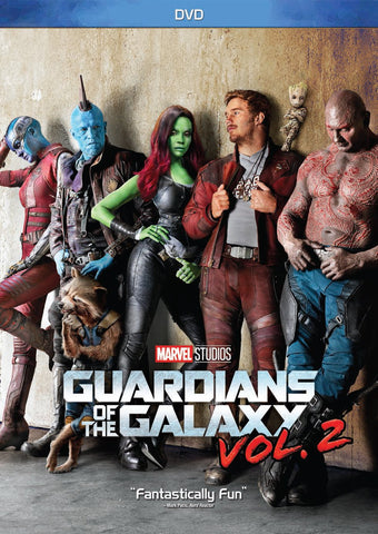 Guardians Of The Galaxy Volume 2