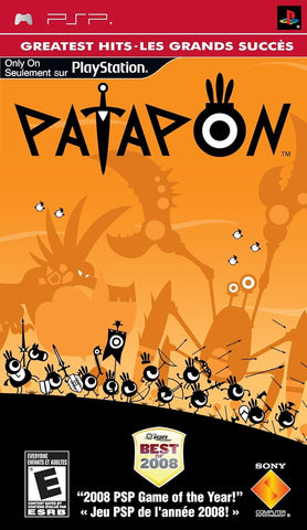 Patapon [Greatest Hits]