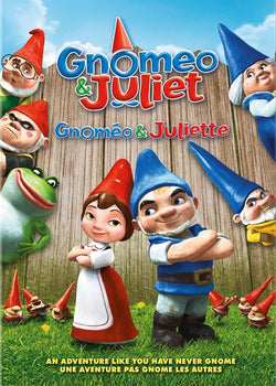 Gnomeo And Juliet