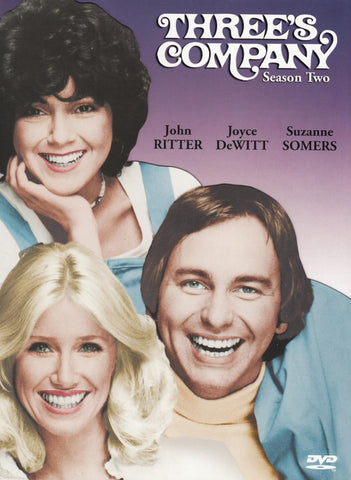 Three's Company: Season Two