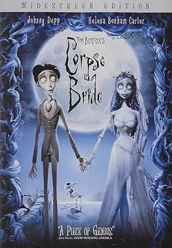 Corpse Bride (Widescreen Edition)