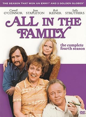 All in the Family - The Complete Fourth Season