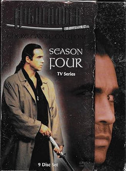 Highlander- Season 4