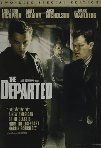 The Departed (Two-Disc Special Edition)