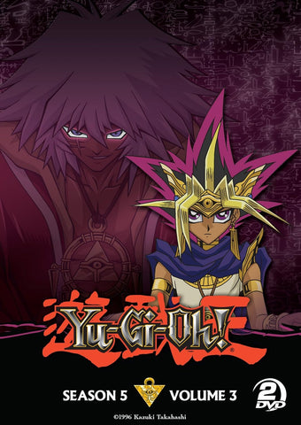 Yu-Gi-Oh! Classic: Season 5 Volume 3