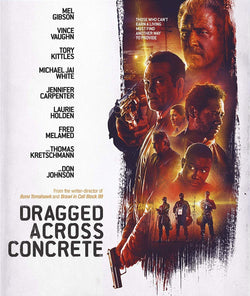 Dragged Across Concrete