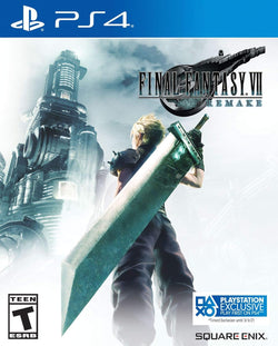 Final Fantasy VII: Remake