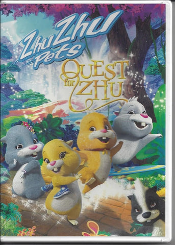 Zhu Zhu Pets - Quest For Zhu