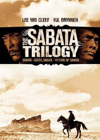 The Sabata Trilogy