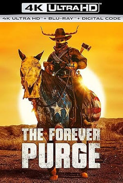 The Forever Purge