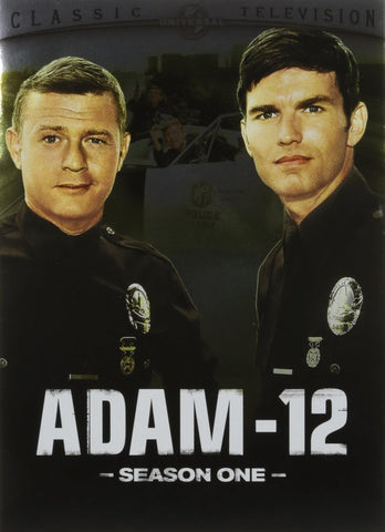 Adam - 12: Season 1