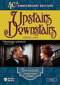 Upstairs Downstairs: Series One, 40th Anniversary Edition