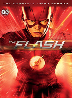 The Flash Season 3