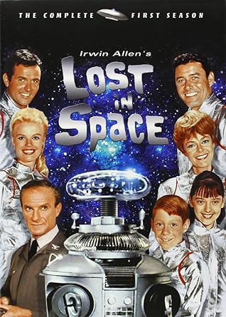 Lost in Space - The Complete First Season – Yellow Dog Discs