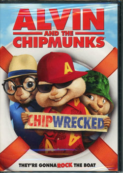 Alvin And The Chipmunks: Chipwrecked