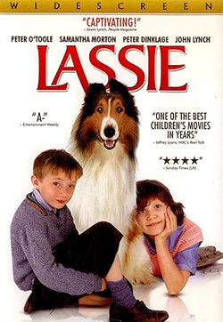 Lassie (Widescreen)