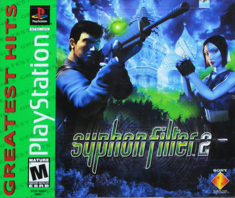 Syphon Filter 2 [Greatest Hits]