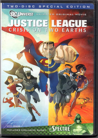 Justice League: Crisis On Two Earths